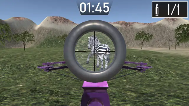 Sniper: Africa — screenshot 1
