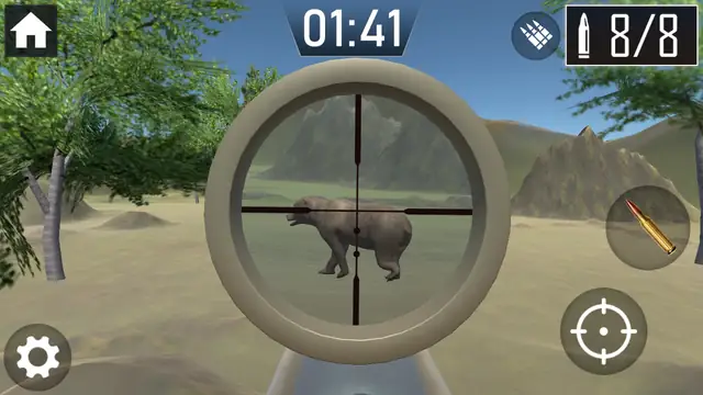 Sniper: Hunt — screenshot 1