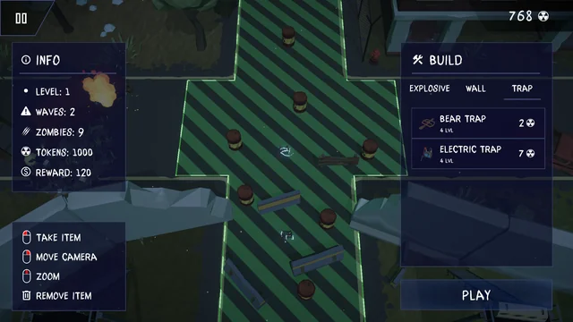 Fireline: placing defenses inside the mission's construction zone